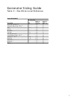 Preview for 4 page of Siemens Standby Generators Manual