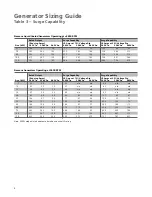 Preview for 5 page of Siemens Standby Generators Manual