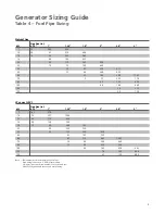 Preview for 6 page of Siemens Standby Generators Manual