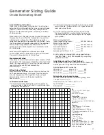 Preview for 12 page of Siemens Standby Generators Manual