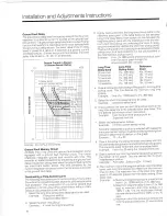 Preview for 18 page of Siemens Static Trip III Instruction Manual