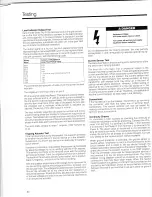 Preview for 34 page of Siemens Static Trip III Instruction Manual