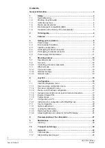 Preview for 2 page of Siemens SUT50 User Manual