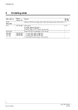 Preview for 6 page of Siemens SUT50 User Manual