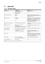 Preview for 23 page of Siemens SUT50 User Manual