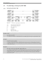 Preview for 44 page of Siemens SWT-3000 Equipment Manual