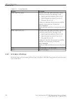 Preview for 304 page of Siemens SWT-3000 Equipment Manual