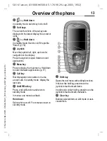 Предварительный просмотр 13 страницы Siemens SX1 User Manual