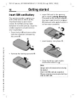 Предварительный просмотр 14 страницы Siemens SX1 User Manual