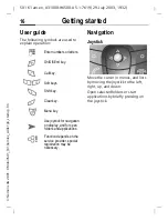 Предварительный просмотр 16 страницы Siemens SX1 User Manual