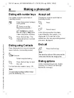 Предварительный просмотр 20 страницы Siemens SX1 User Manual