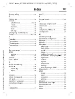 Предварительный просмотр 117 страницы Siemens SX1 User Manual