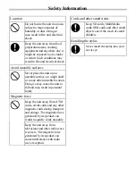 Предварительный просмотр 6 страницы Siemens SX56 User Manual