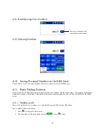 Предварительный просмотр 55 страницы Siemens SX56 User Manual