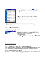 Предварительный просмотр 64 страницы Siemens SX56 User Manual