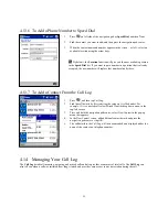 Предварительный просмотр 67 страницы Siemens SX56 User Manual