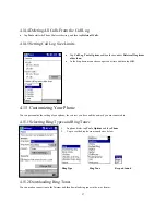 Предварительный просмотр 69 страницы Siemens SX56 User Manual