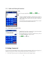 Предварительный просмотр 78 страницы Siemens SX56 User Manual