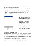 Предварительный просмотр 88 страницы Siemens SX56 User Manual