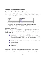 Предварительный просмотр 121 страницы Siemens SX56 User Manual