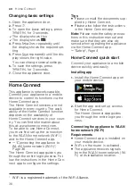 Preview for 36 page of Siemens SX63E800BE User Manual