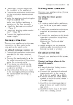 Preview for 13 page of Siemens SX65EX68CE User Manual