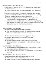 Preview for 7 page of Siemens SX67ZX02CE User Manual