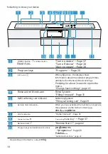 Preview for 18 page of Siemens SX67ZX02CE User Manual