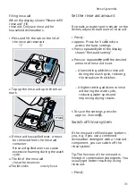 Preview for 31 page of Siemens SX67ZX02CE User Manual