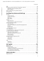 Preview for 3 page of Siemens SX763 Manual