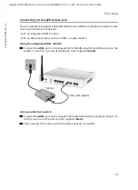 Preview for 21 page of Siemens SX763 Manual