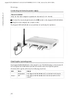 Предварительный просмотр 26 страницы Siemens SX763 Manual