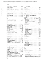 Предварительный просмотр 161 страницы Siemens SX763 Manual