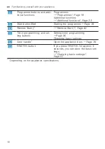 Preview for 18 page of Siemens SX85Z801BE Information For Use