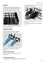 Предварительный просмотр 25 страницы Siemens SX95EX56CE User Manual