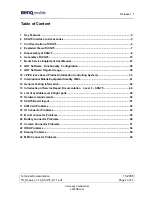 Предварительный просмотр 2 страницы Siemens SXG75 Service Manual