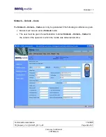 Предварительный просмотр 39 страницы Siemens SXG75 Service Manual