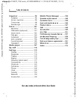 Предварительный просмотр 2 страницы Siemens SXG75 User Manual