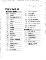 Предварительный просмотр 13 страницы Siemens SXG75 User Manual