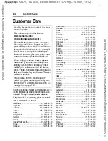 Предварительный просмотр 144 страницы Siemens SXG75 User Manual