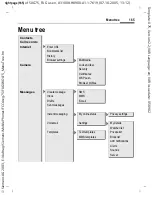 Предварительный просмотр 165 страницы Siemens SXG75 User Manual