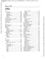 Предварительный просмотр 172 страницы Siemens SXG75 User Manual