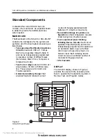 Preview for 5 page of Siemens SXL-EX Operation, Installation, And Maintenance Manual