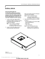 Preview for 8 page of Siemens SXL-EX Operation, Installation, And Maintenance Manual