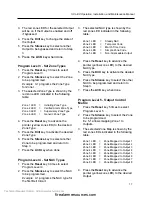 Preview for 20 page of Siemens SXL-EX Operation, Installation, And Maintenance Manual