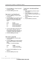 Preview for 25 page of Siemens SXL-EX Operation, Installation, And Maintenance Manual