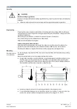 Предварительный просмотр 7 страницы Siemens Symaro AQS2100 Manual