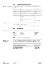 Preview for 8 page of Siemens Synco 200 SEZ220 Documentation On Basics