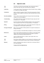 Preview for 9 page of Siemens Synco 200 SEZ220 Documentation On Basics