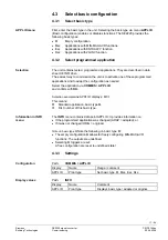 Preview for 17 page of Siemens Synco 200 SEZ220 Documentation On Basics